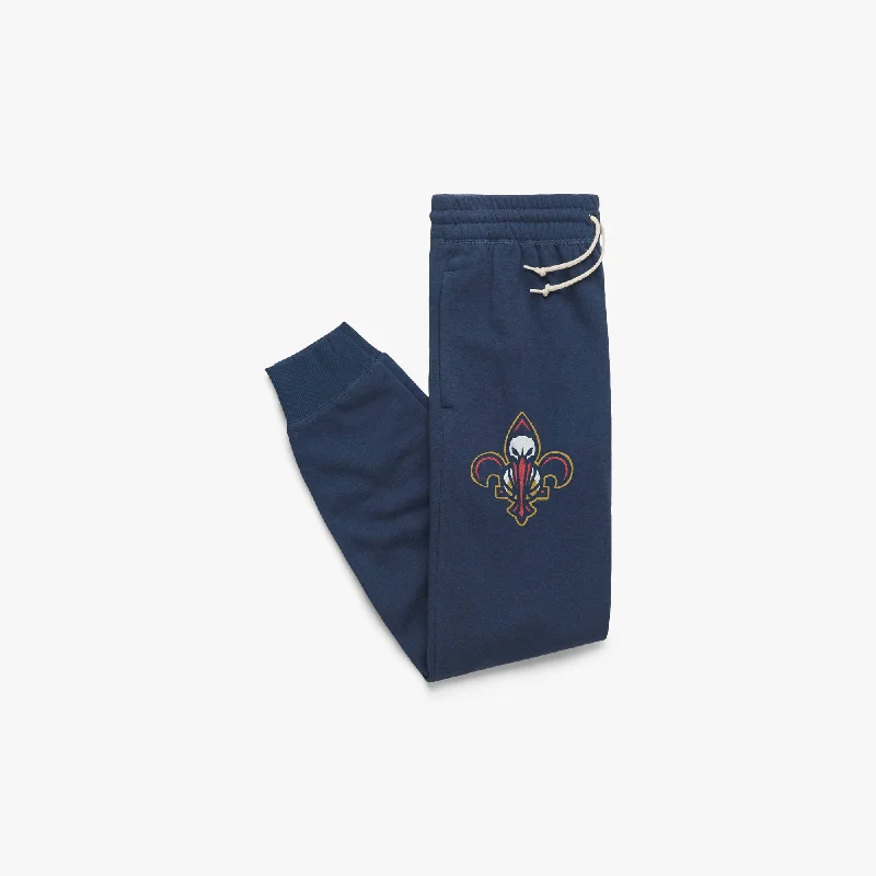 Men's Formal Trousers for BusinessNew Orleans Pelicans Logo Jogger