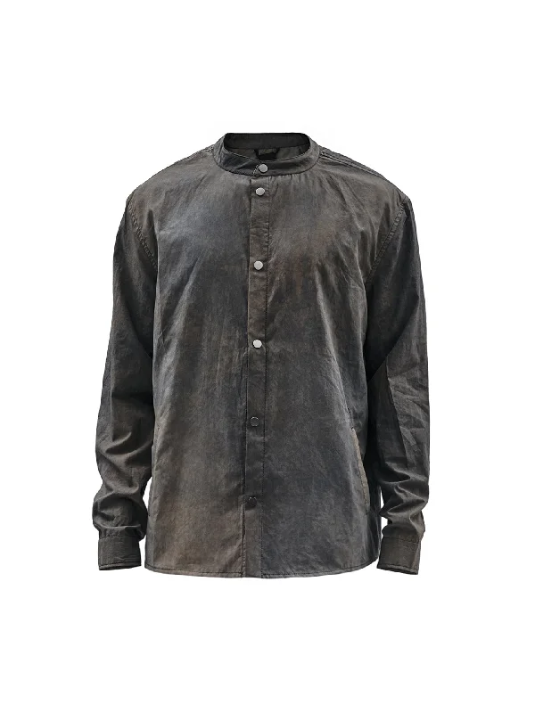 Men's Coats for Casual Wearorexa shirt cold dyed