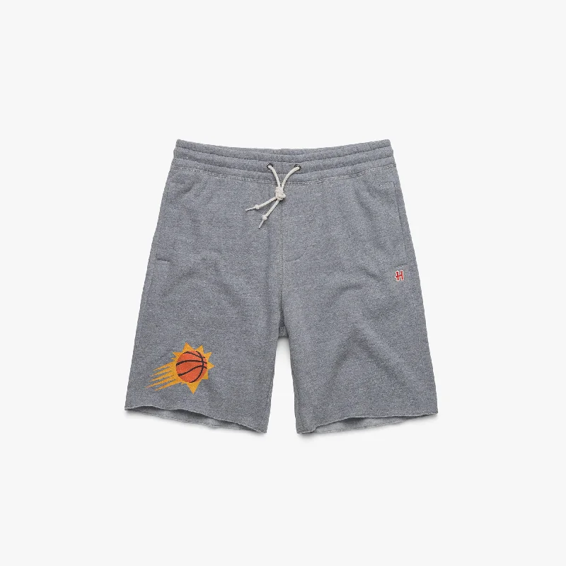 Men's Pants with Stain-Resistant TreatmentPhoenix Suns Logo Sweat Shorts