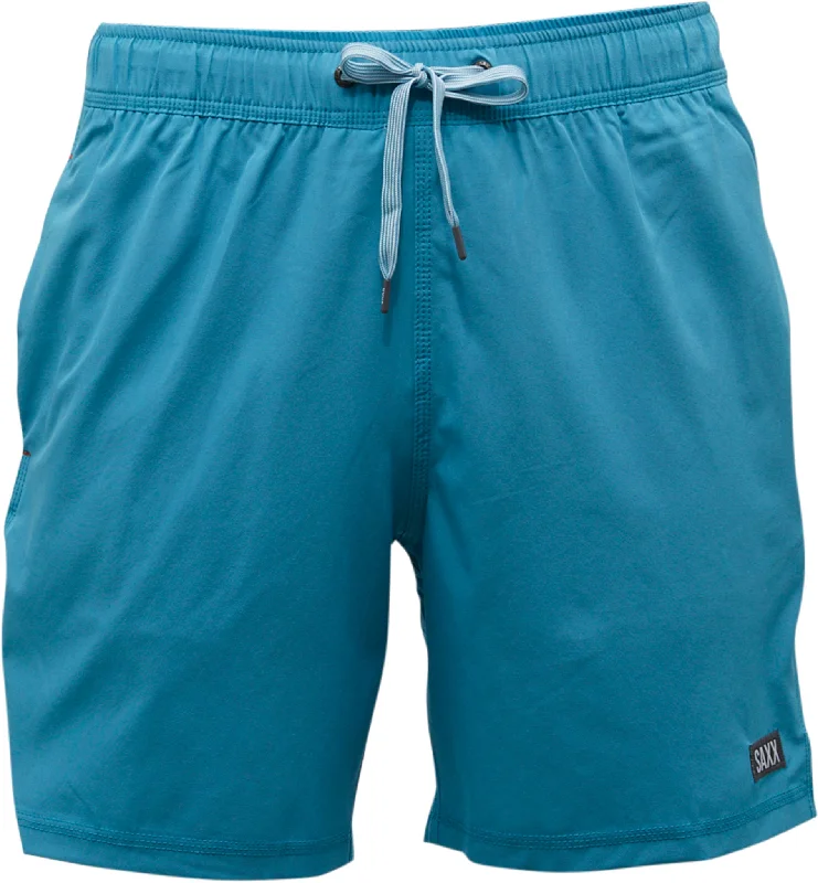 Oh Buoy 2N1 Volley 7 Inches Swim Shorts - Men's|-|Short de bain 7 pouces Oh Buoy 2N1 Volley - Homme