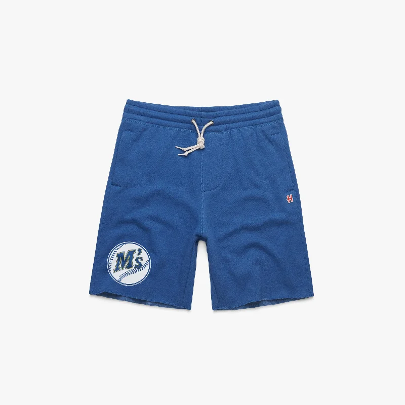 Men's Pants with Slant PocketsSeattle Mariners '87 Sweat Shorts