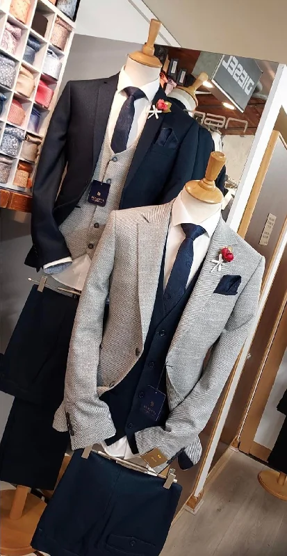 SIMON/CALLUM MIX AND MATCH 3 PIECE (IN STORE ONLY)