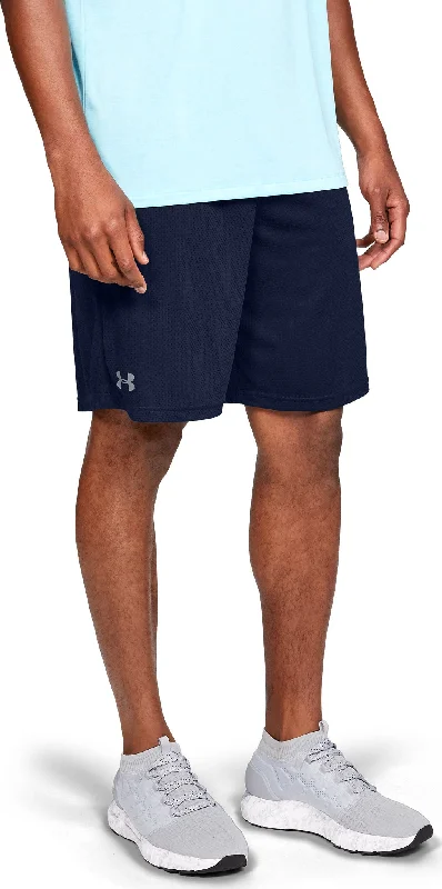 Men's Pants with Flat-Front DesignsTech™ Mesh Shorts - Men's|-|Short Tech™ Mesh - Homme