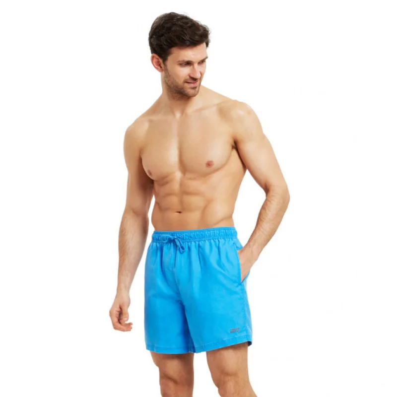 ZOGGS Mens Mosman Washed 15-inch Swim Short