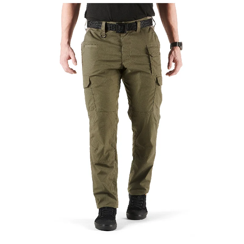 Men's Pants with Antimicrobial Treatment5.11® Tactical Men's ABR Pro Ripstop Tactical Pant_Ranger Green