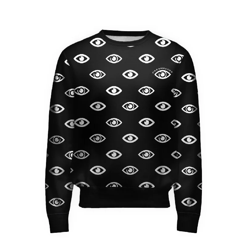 Versatile and Comfortable Men's SportswearAll Eyez On Me Sweatshirt