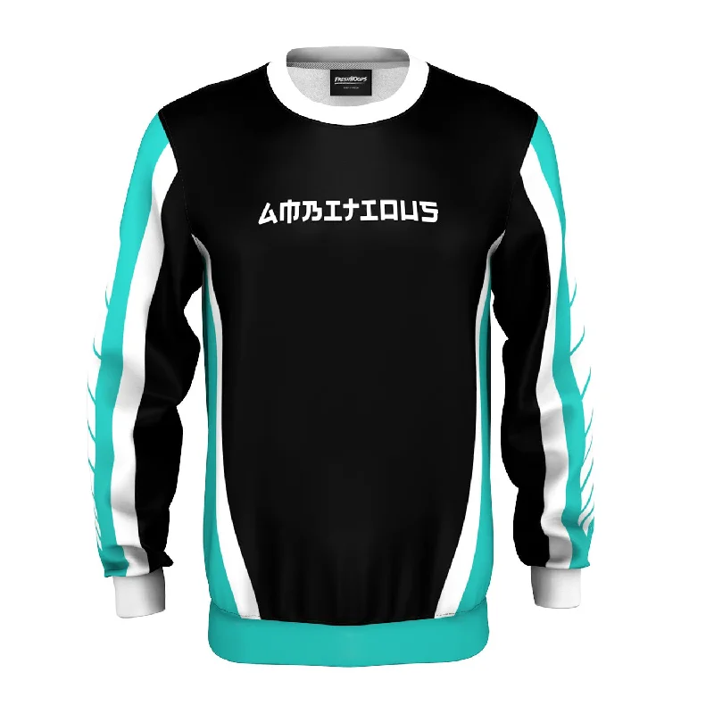 Cool Men's SportswearAmbitious Sweatshirt