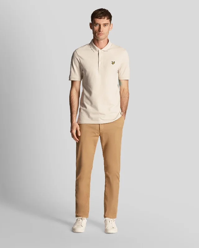 Men's Pants with Adjustable WaistbandsAnfield Chino