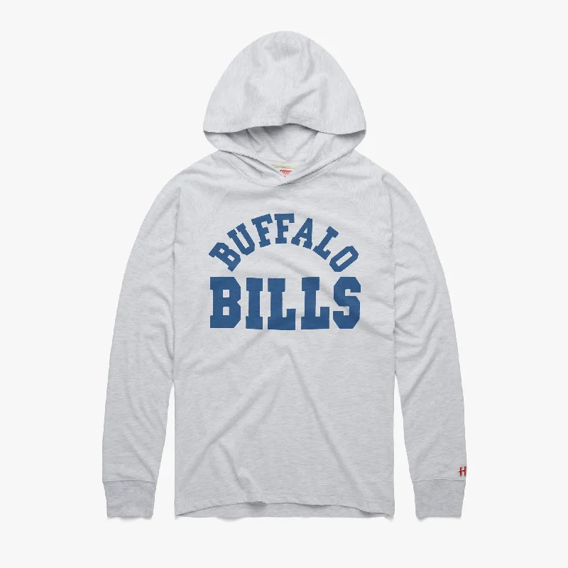 Men's Shirts with Striped PatternsBuffalo Bills Classic Lightweight Hoodie