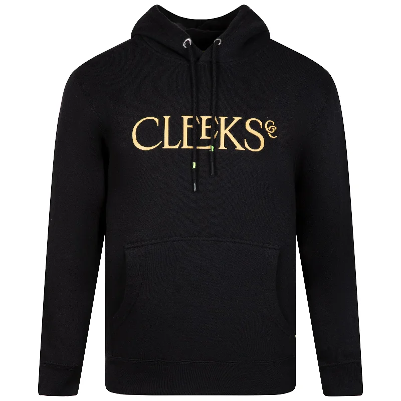 All-Season and Versatile Men's SportswearCleeks GC | Men's Hoodie