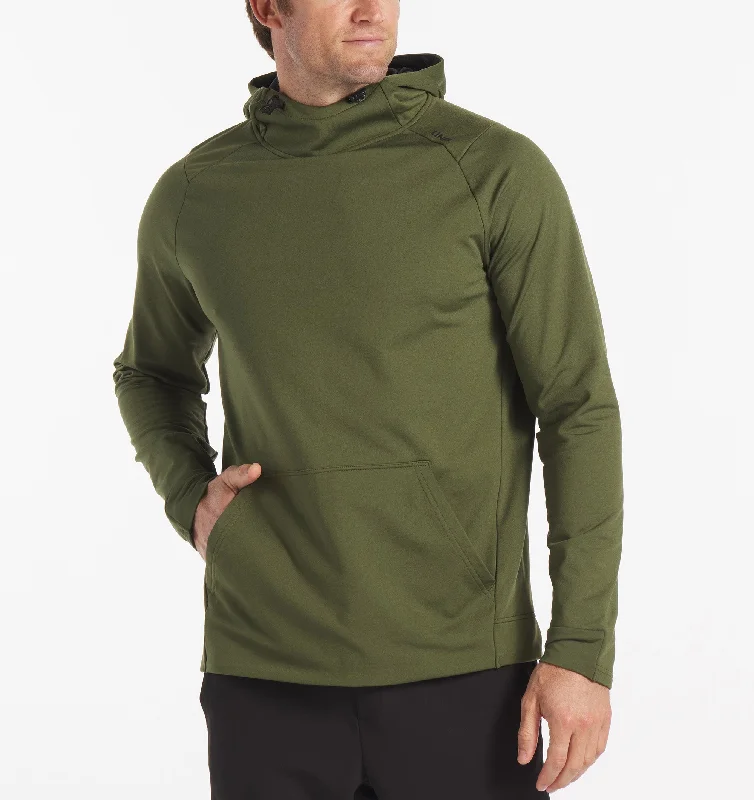 Odor-Resistant Men's SportswearCrossover Hoodie II