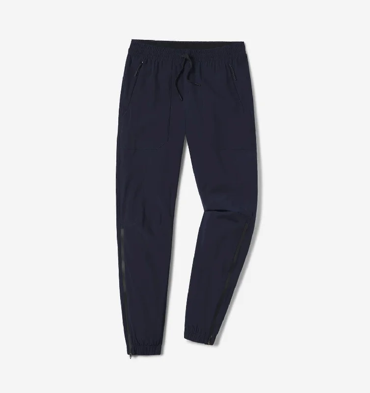 Men's Pants with Hidden ButtonsDWR Track Pant