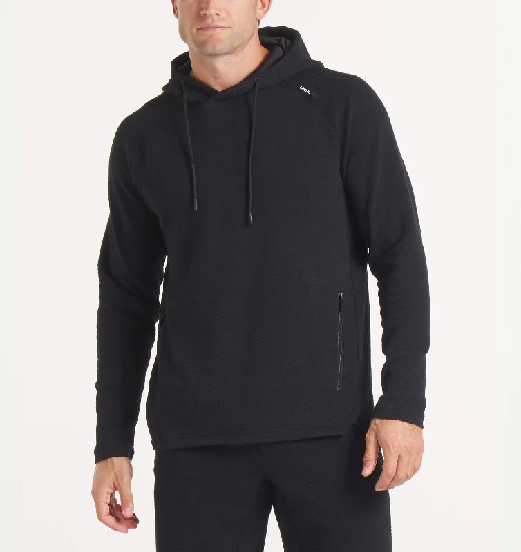 Performance Enhancing Men's SportswearElevation Hoodie