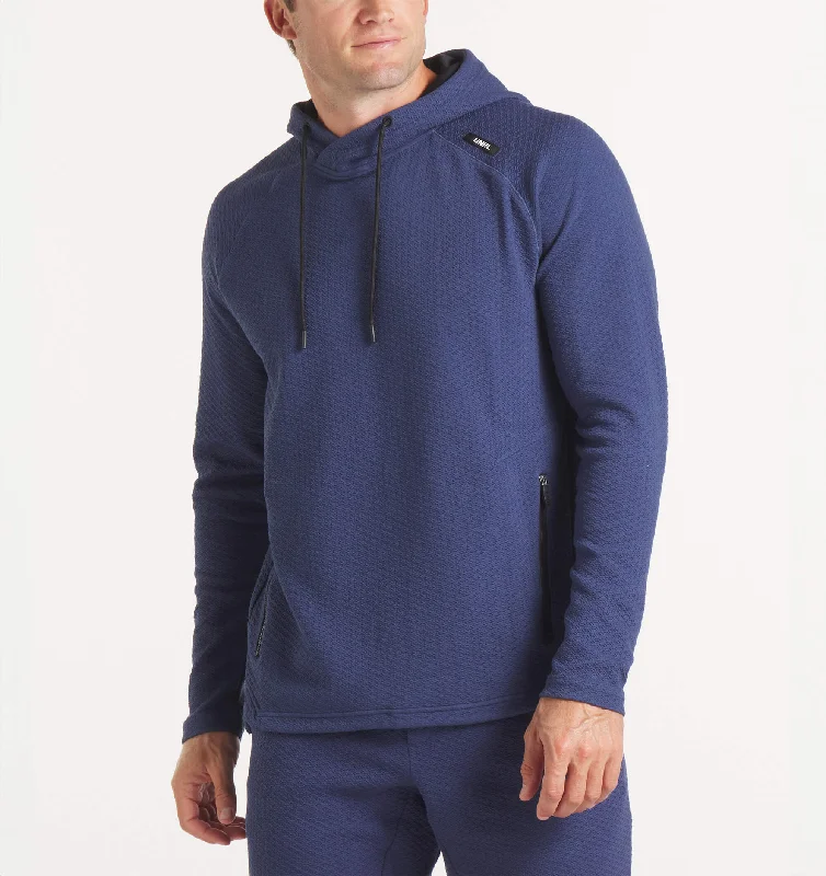 Stretch-Fit Men's SportswearElevation Hoodie