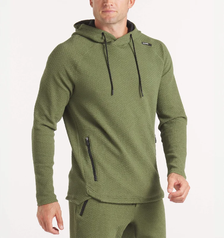 Elegant Men's SportswearElevation Hoodie