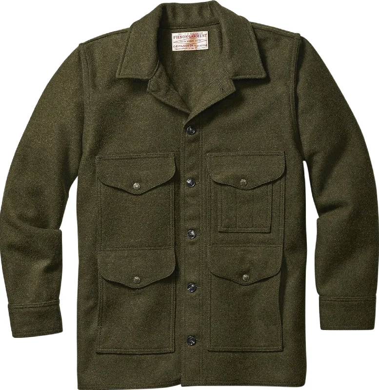 Men's Coats with Multi-Pocket DesignMackinaw Cruiser - Men's|-|Manteau Mackinaw Cruiser - Homme