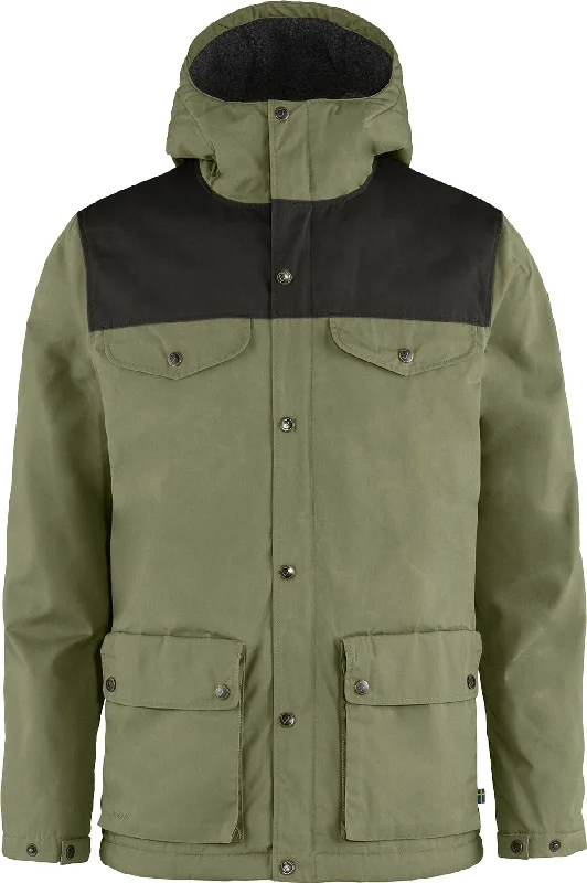 Essential Men's Puffer JacketsGreenland Winter Jacket - Men's|-|Manteau d'hiver Greenland - Homme