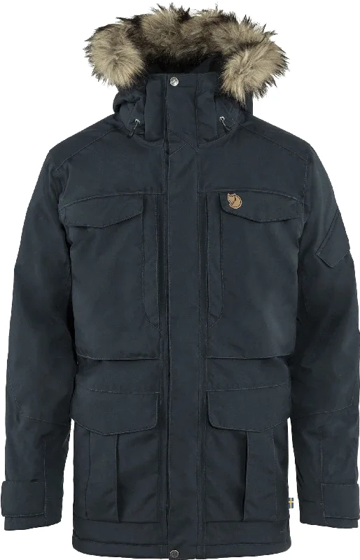 Durable Men's Car CoatsNuuk Parka - Men's|-|Parka Nuuk - Homme