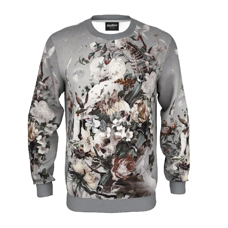 Athletic Men's SportswearFloral Space Sweatshirt