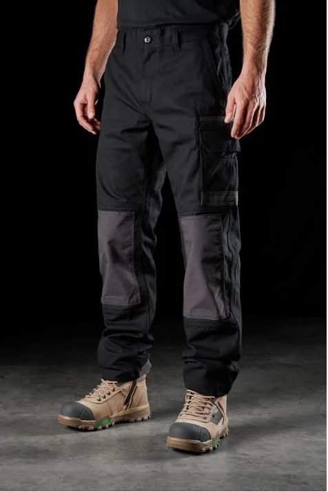 Men's Pants with Embroidered DesignsFXD Men's WP-1 Dura500 Work Pant