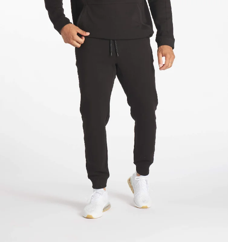 Men's Pants with Contrast StitchingHigh Street Jogger