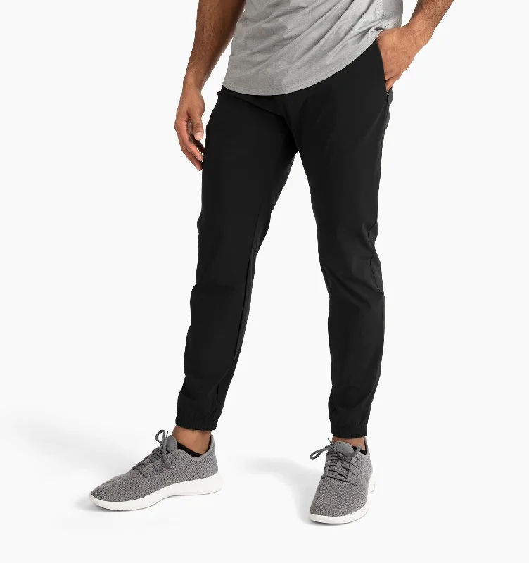 Men's Pants with Hidden PocketsIn-Flex Jogger III