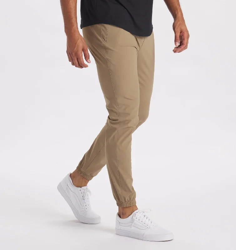 Men's Pants with Welt PocketsIn-Flex Jogger III