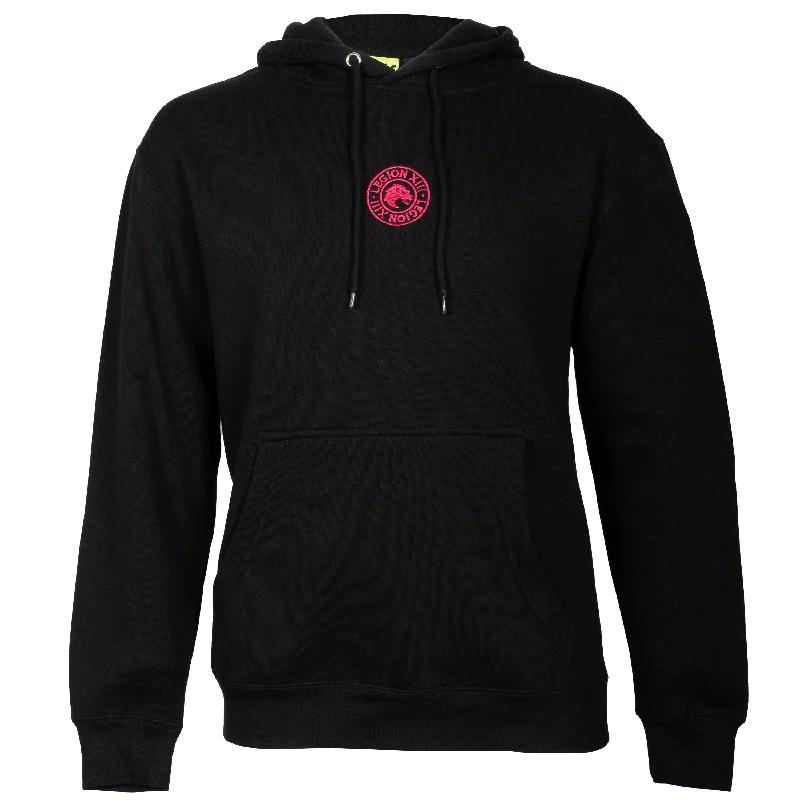 Technical Men's SportswearLegion XIII | Embroidered Hoodie