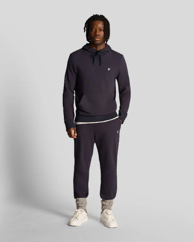 Men's Pants with Contrast WaistbandsLoopback Utility Jogger