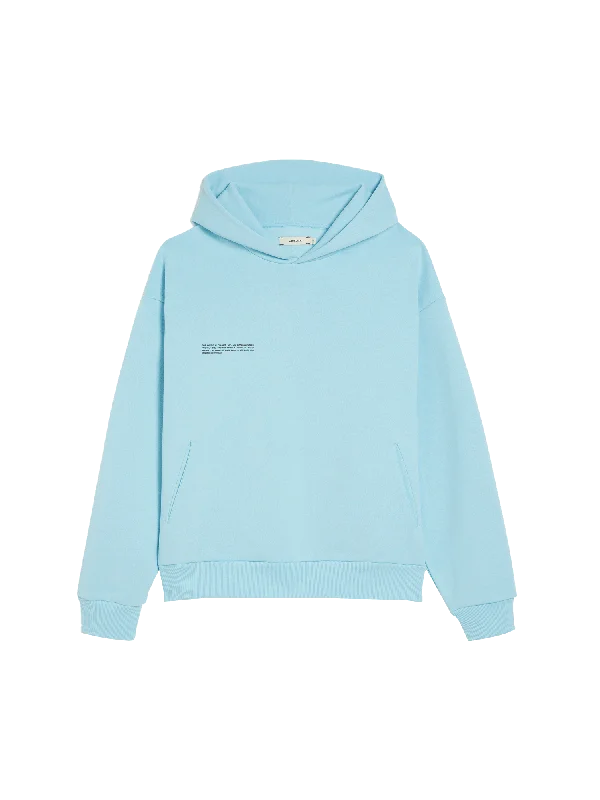 Workout-Ready and Stylish Men's SportswearMens Archive 365 Heavyweight Hoodie—celestial blue