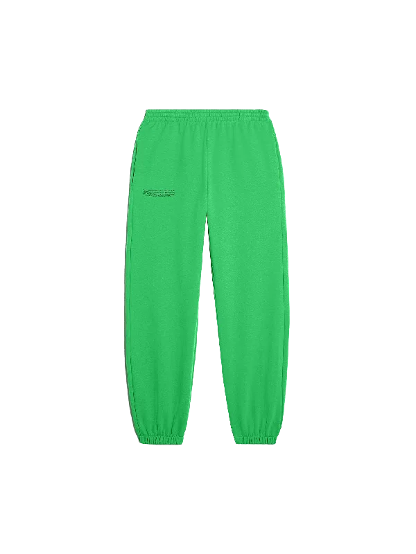 Relaxed-Fit Men's SportswearMens Archive 365 Heavyweight Track Pants—jade green