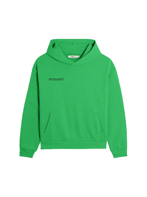 High-Performance Men's SportswearMens Archive 365 Midweight Hoodie—jade green