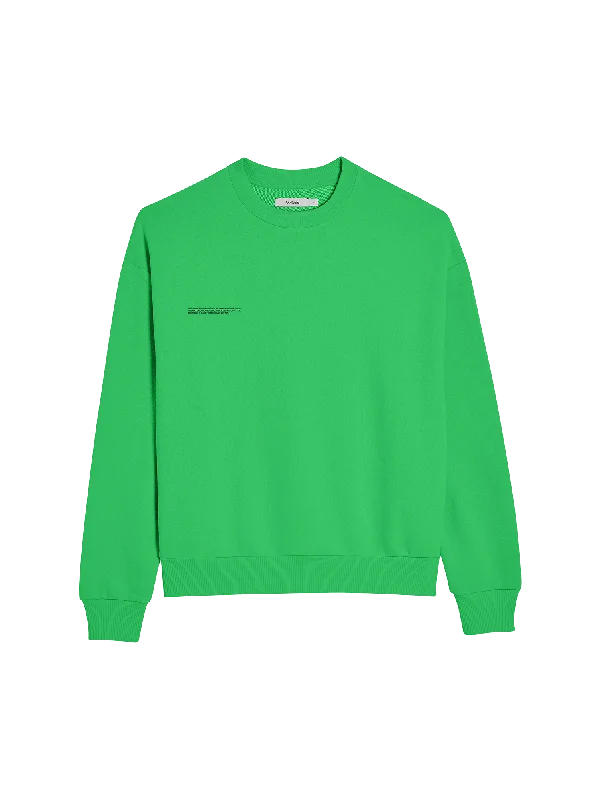 Durable Men's SportswearMens Archive 365 Midweight Sweatshirt—jade green