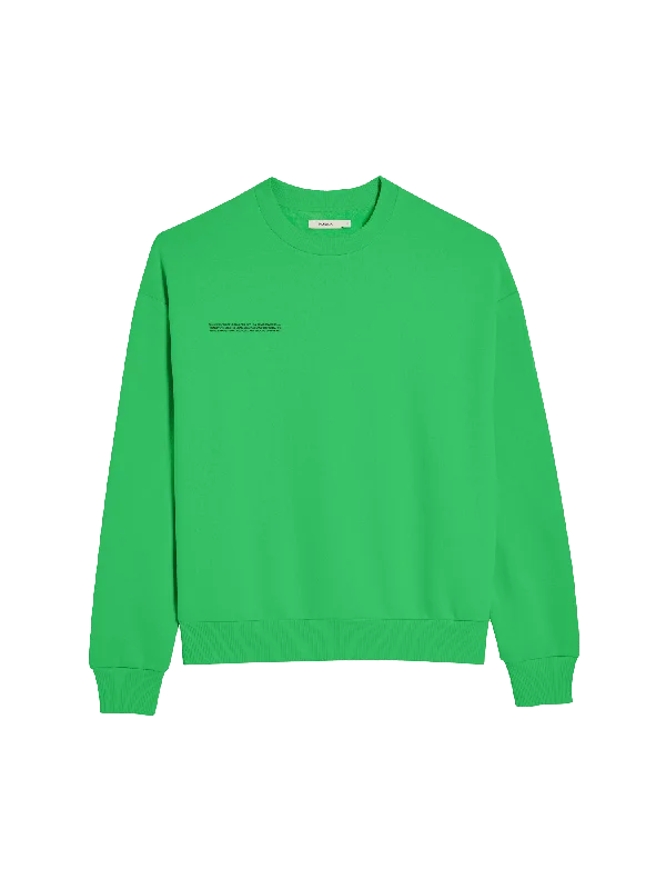 Trend-Setting and Ergonomic Men's SportswearMens Archive 365 Heavyweight Sweatshirt—jade green