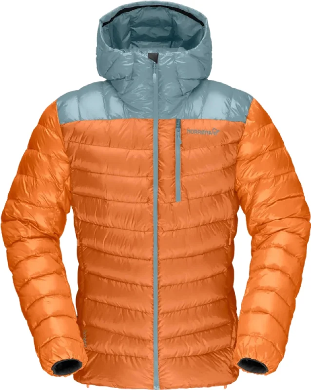 Men's Coats for BikingLyngen Down850 Hood Jacket - Men's|-|Manteau à capuchon Lyngen Down850 - Homme