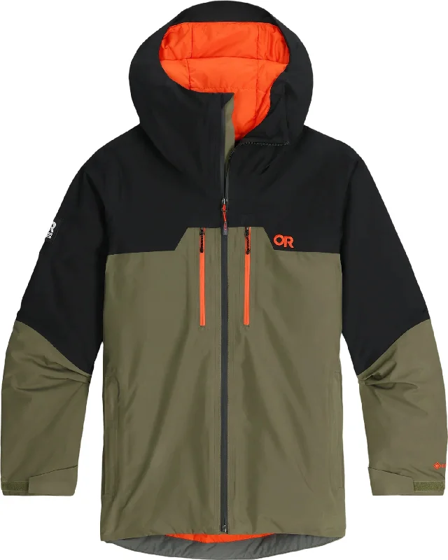 Men's Coats for Winter SportsTungsten II Jacket - Men's|-|Manteau Tungsten II - Homme