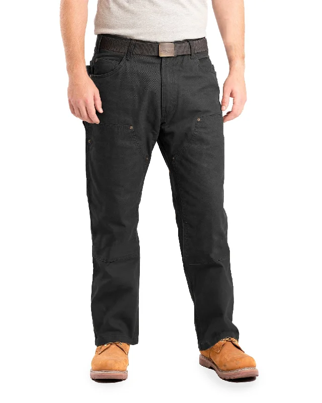 Men's Pants with Flap PocketsHighland Double-Front Duck Pant