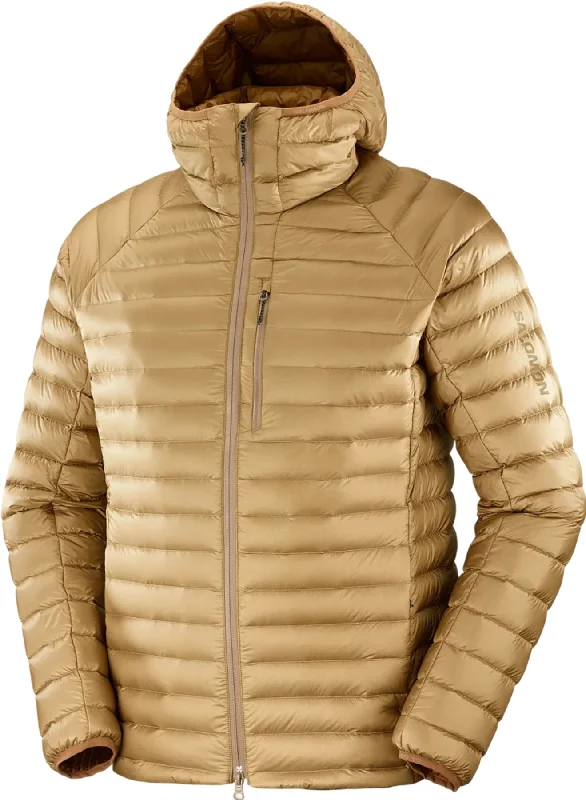 Classic Men's Trench CoatsElixir Micro Hooded Down Jacket - Men's|-|Manteau à capuchon en duvet Micro Elixir - Homme