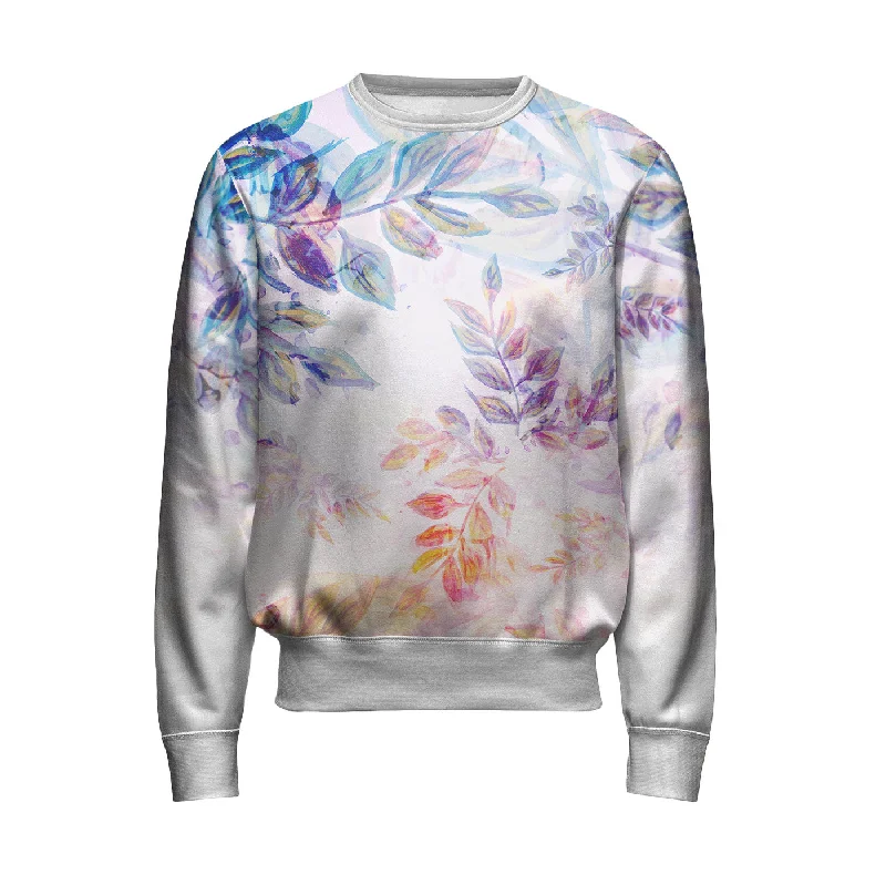 Functional Men's SportswearSunset Bloom Sweatshirt