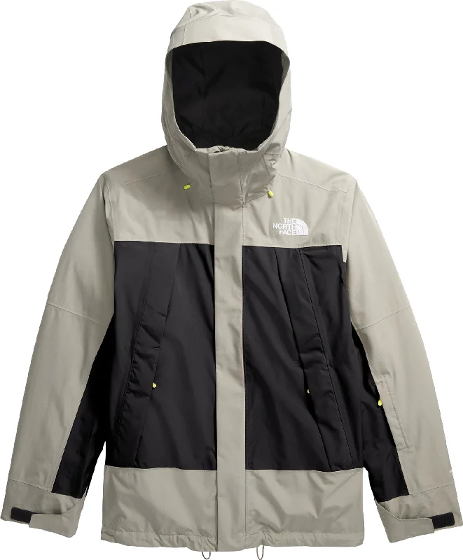 Waterproof Men's ParkasClement Triclimate Jacket - Men's|-|Manteau Triclimate Clement - Homme