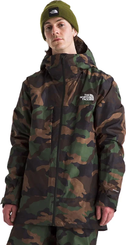 Tnf Black Camo - Asphalt Grey